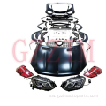 GL kuboresha kwa GLS AMG 63 bodykit